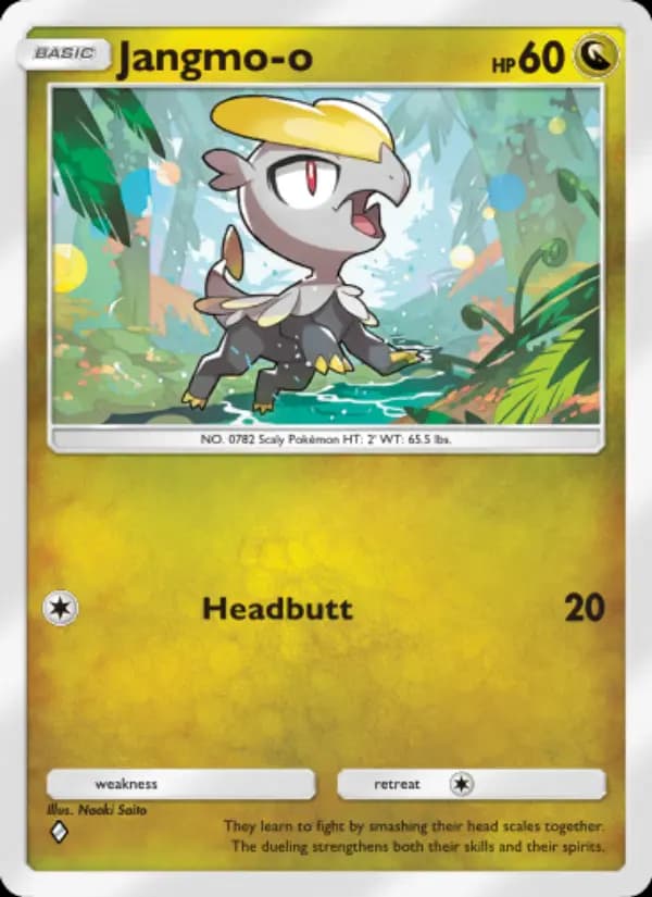 Jangmo-o
