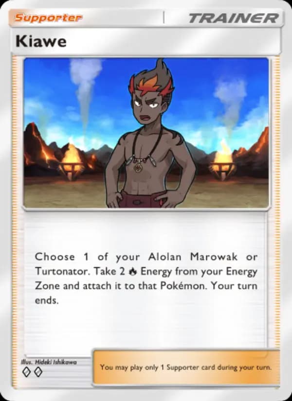 Kiawe