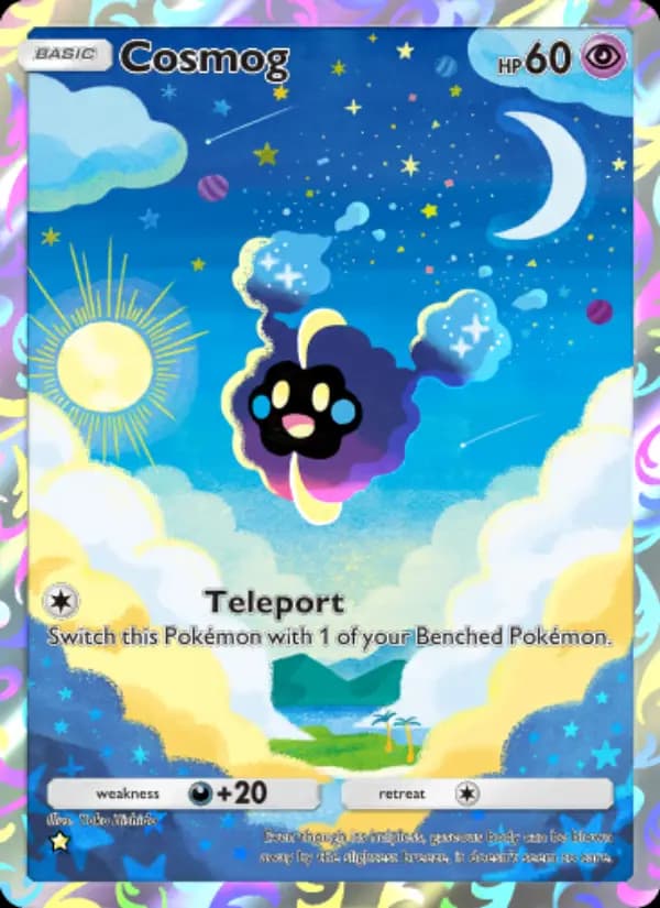 Cosmog
