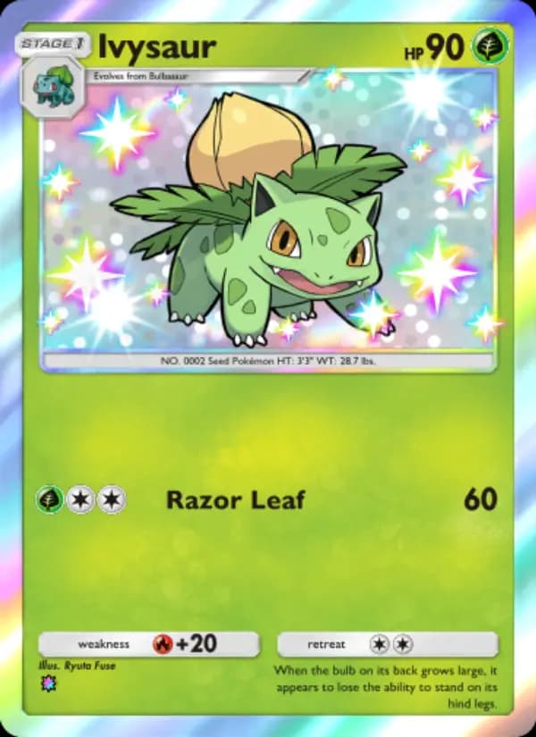 Ivysaur