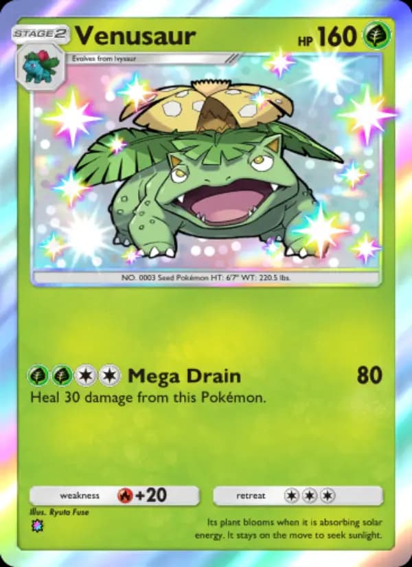 Venusaur