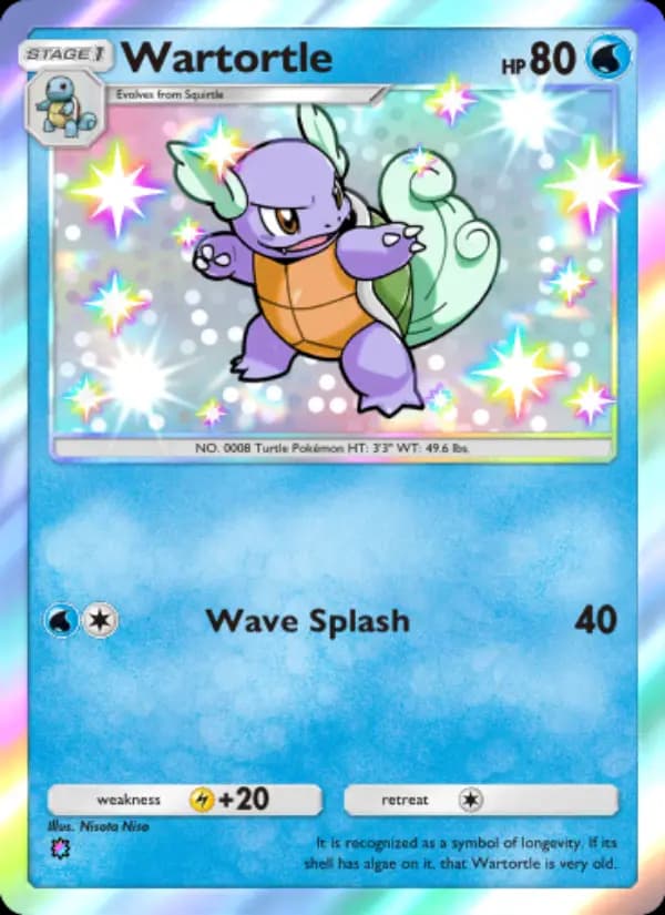 Wartortle