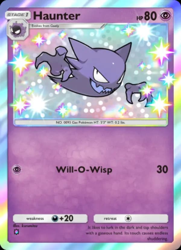 Haunter