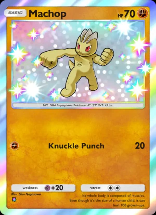 Machop