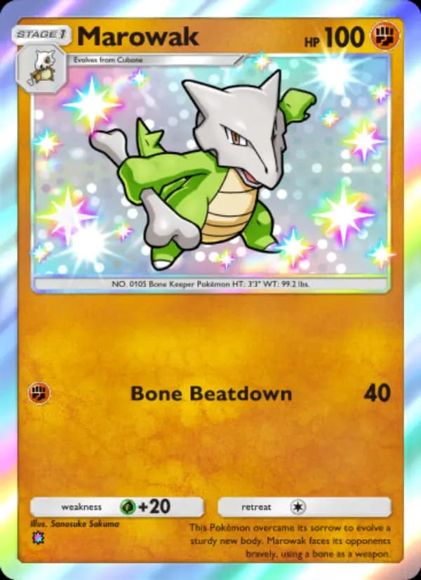 Marowak