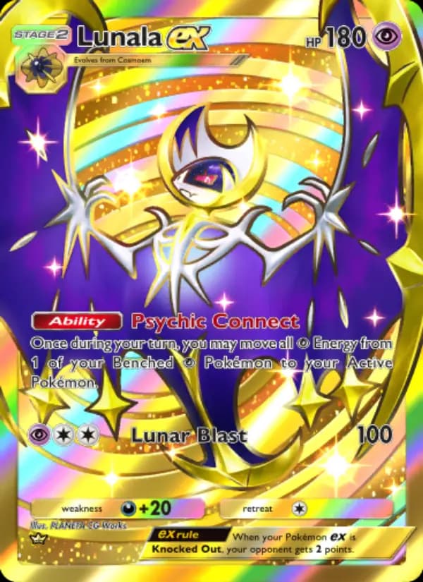 Lunala ex