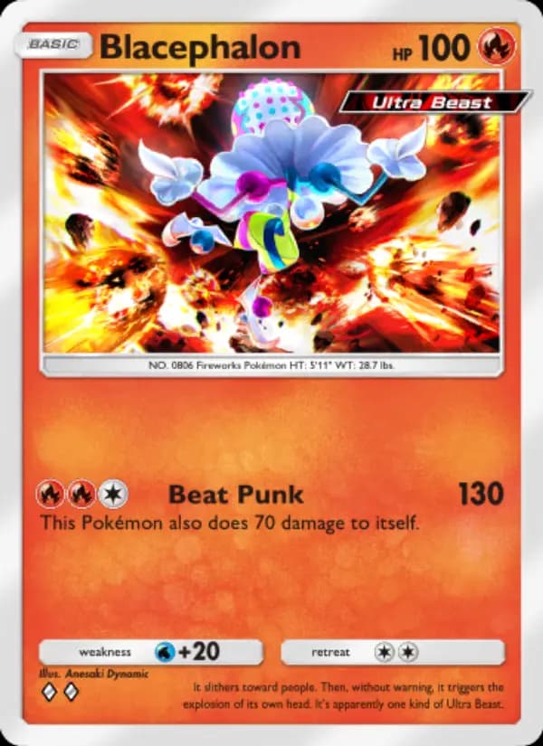 Blacephalon