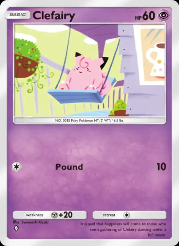 Clefairy