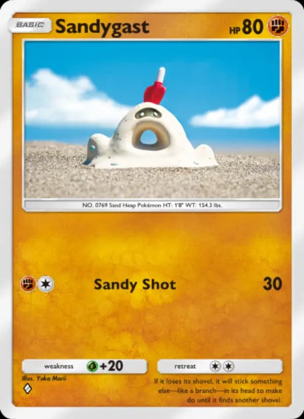 Sandygast