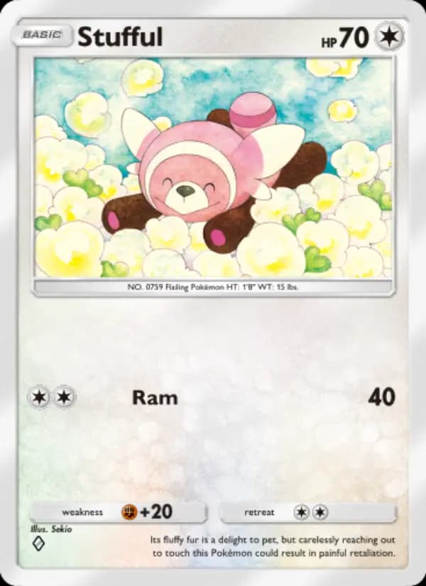 Stufful