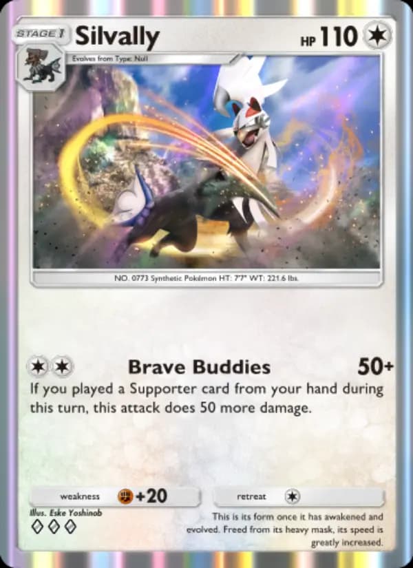 Silvally
