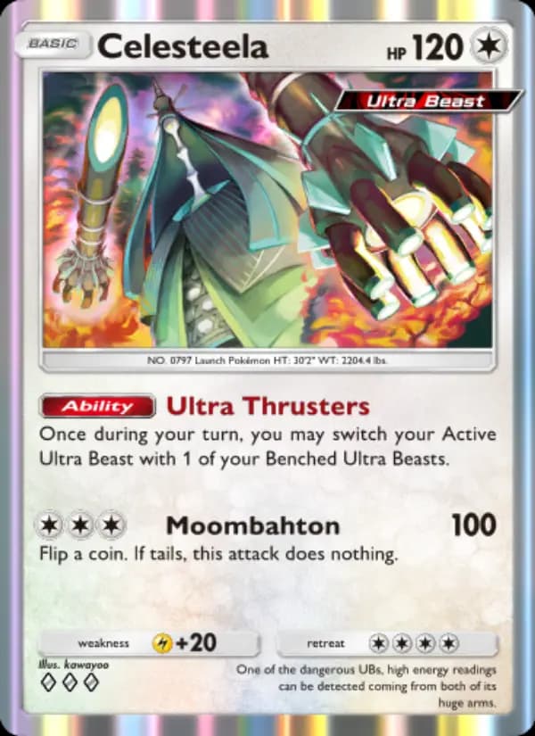 Celesteela