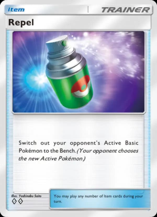 Repel