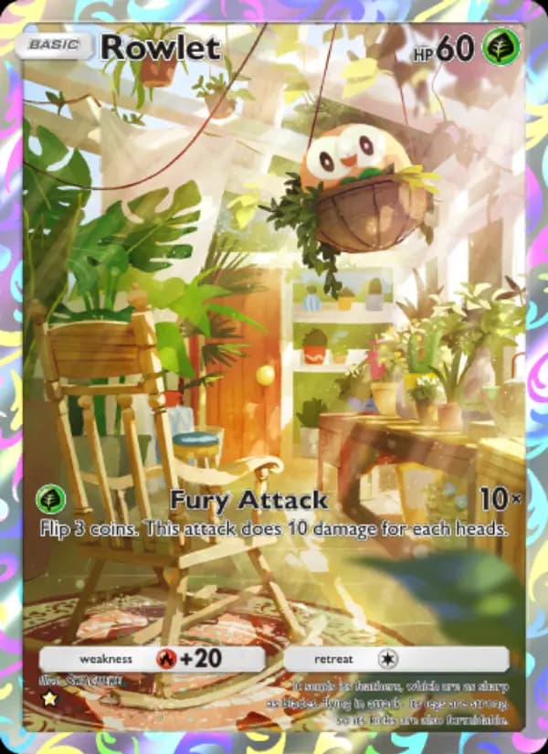 Rowlet