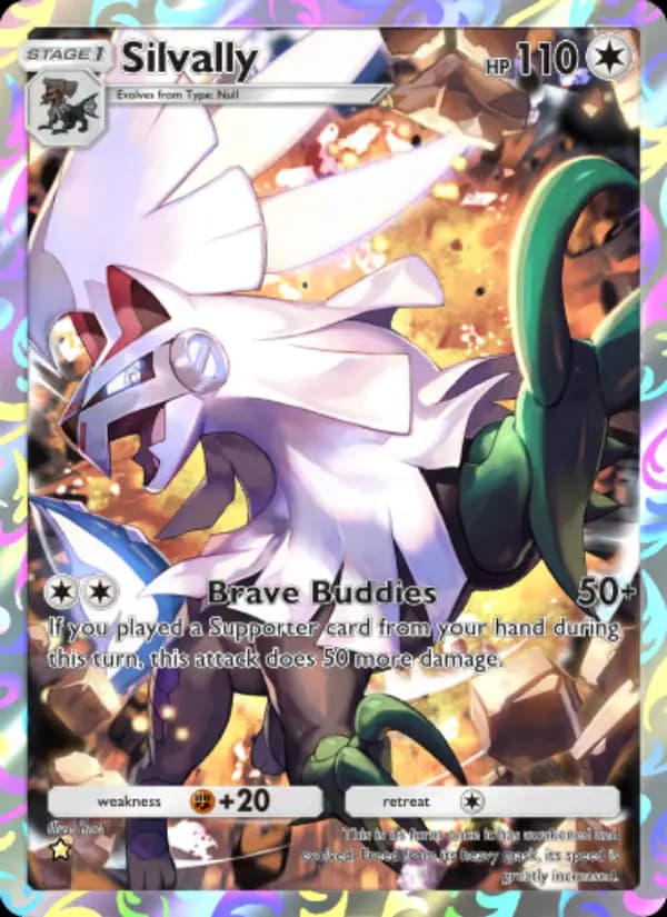 Silvally