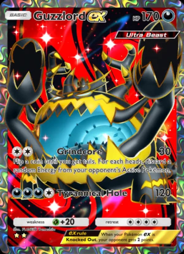 Guzzlord ex
