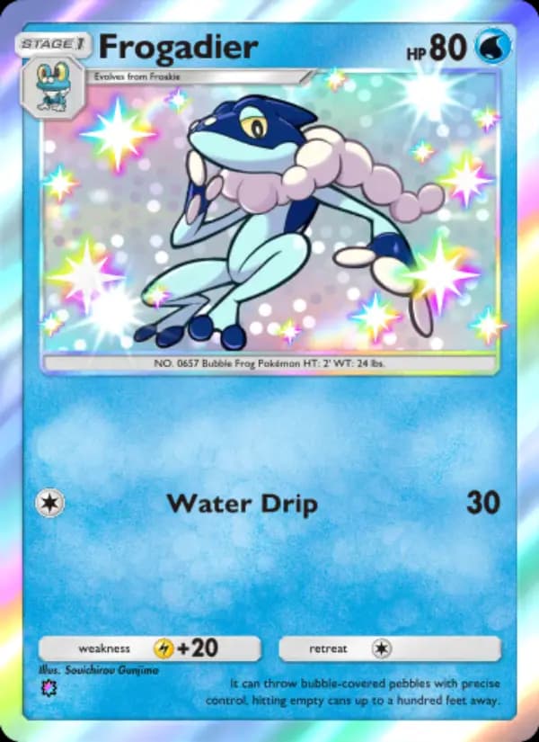 Frogadier
