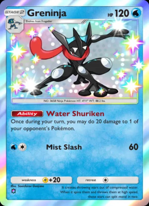 Greninja