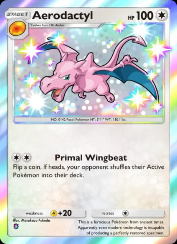 Aerodactyl