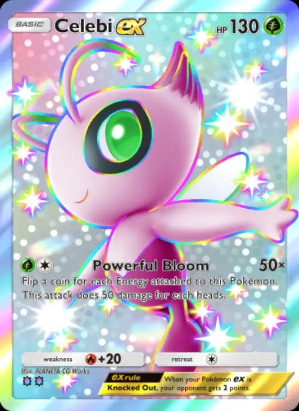 Celebi ex