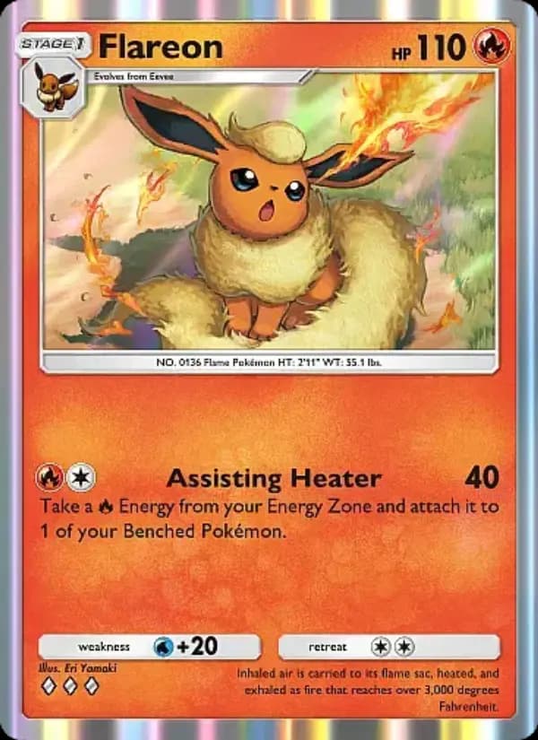 Flareon