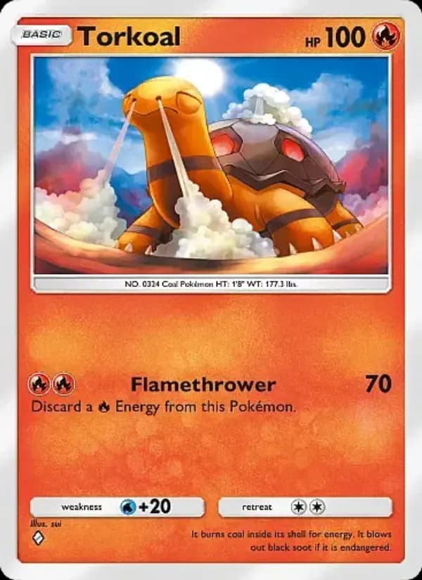 Torkoal