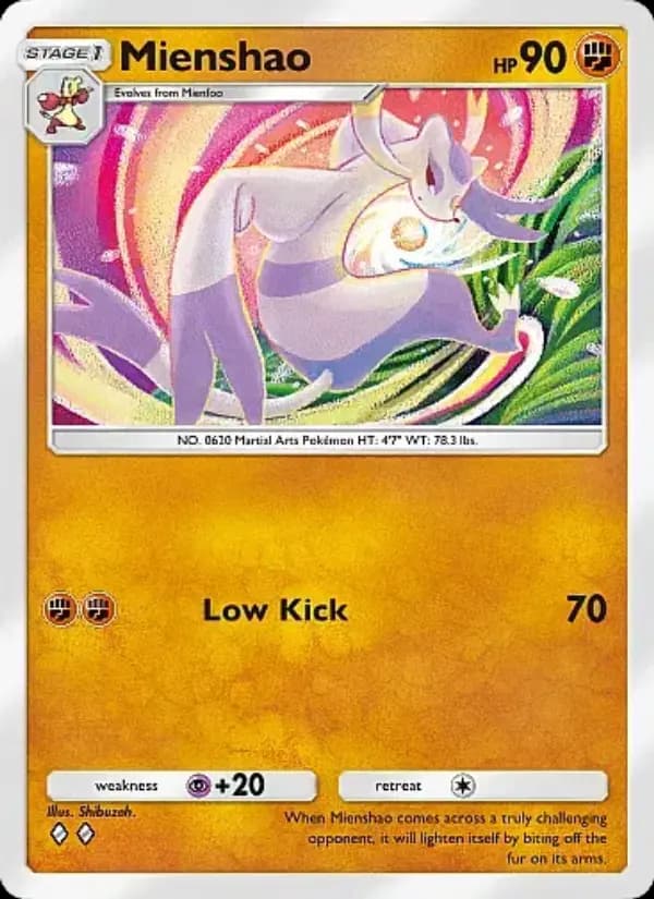 Mienshao