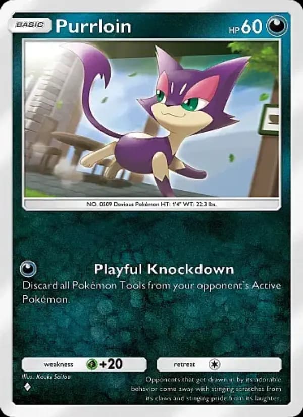 Purrloin