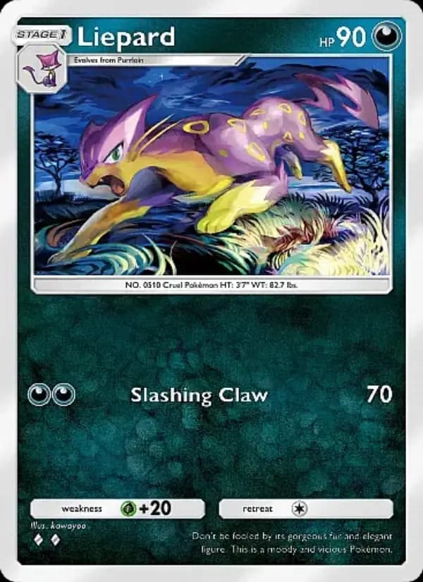 Liepard