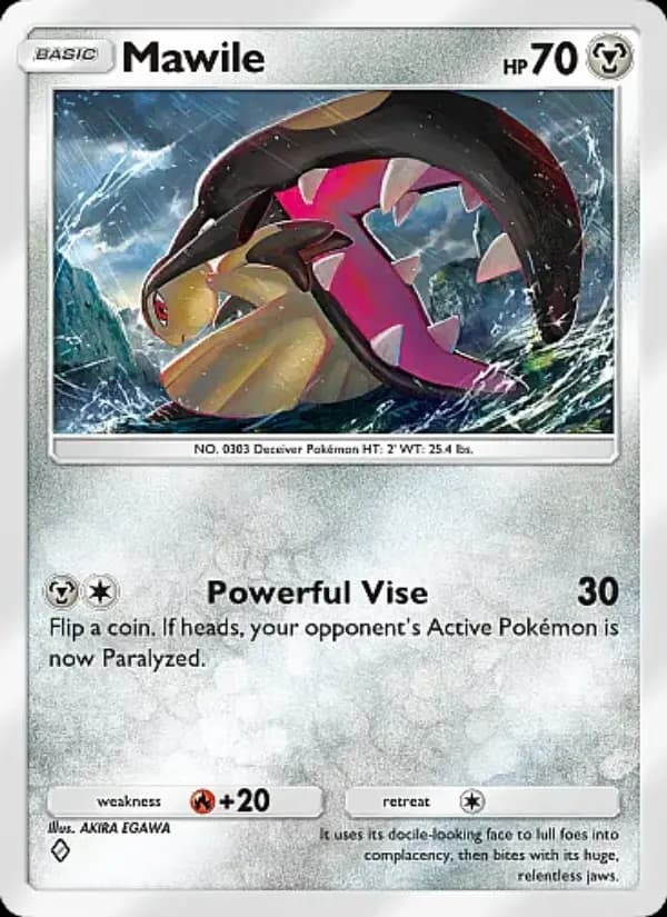 Mawile