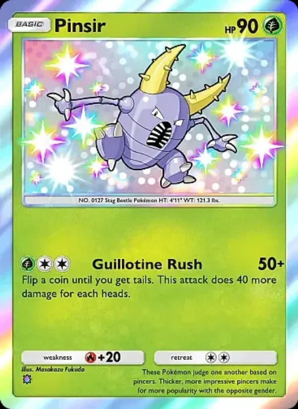Pinsir