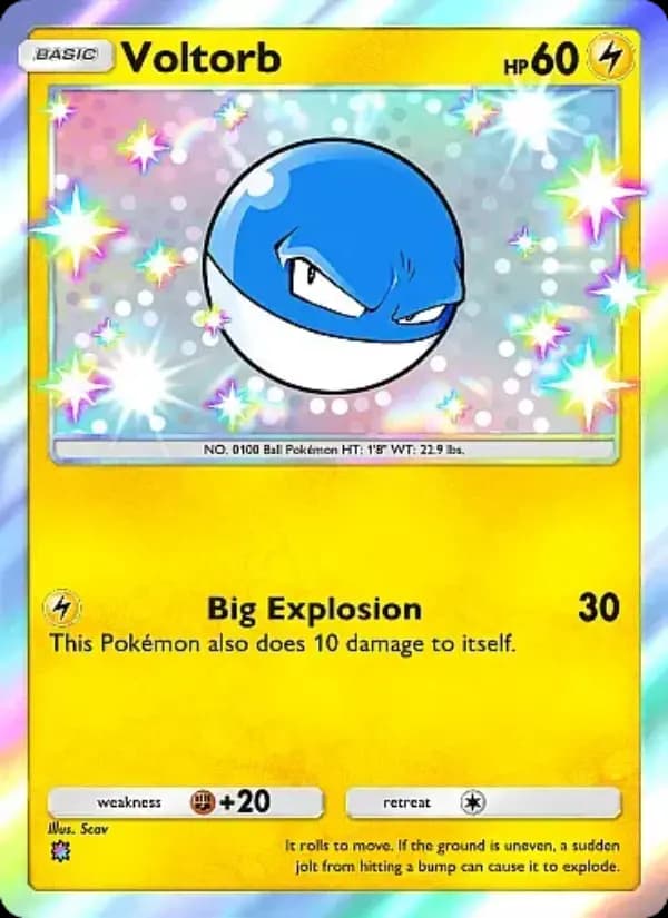 Voltorb