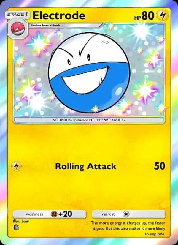 Electrode