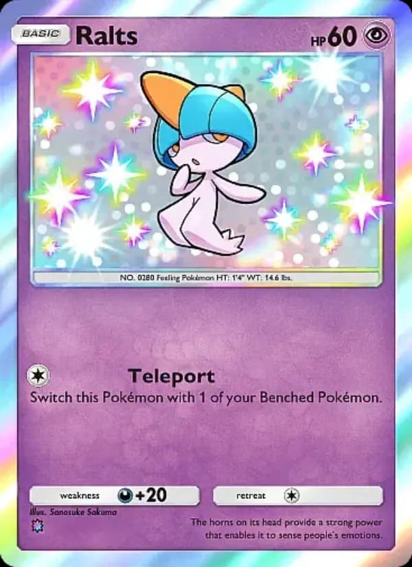 Ralts