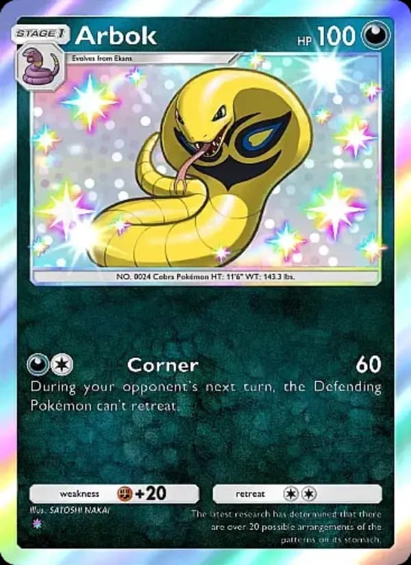 Arbok