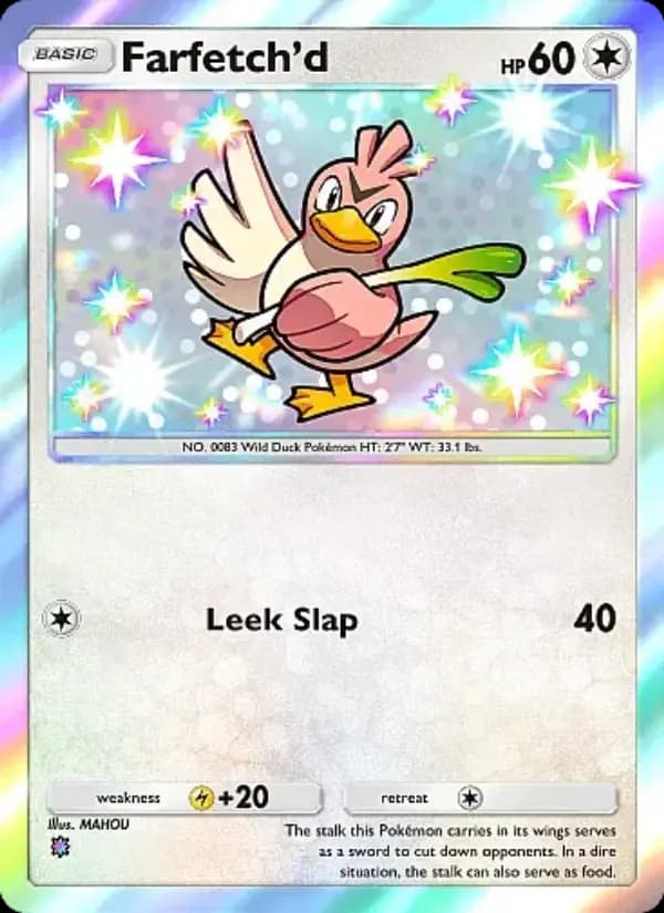 Farfetch'd