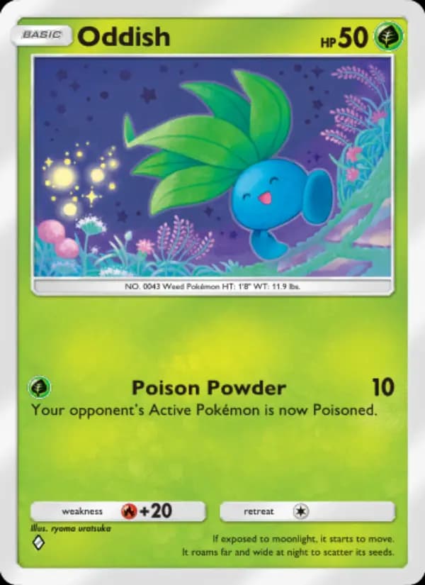Oddish