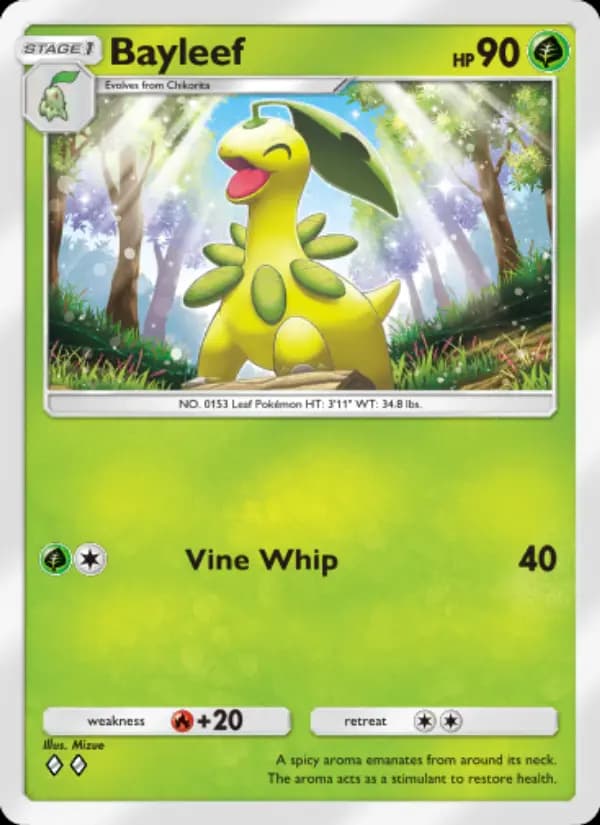Bayleef
