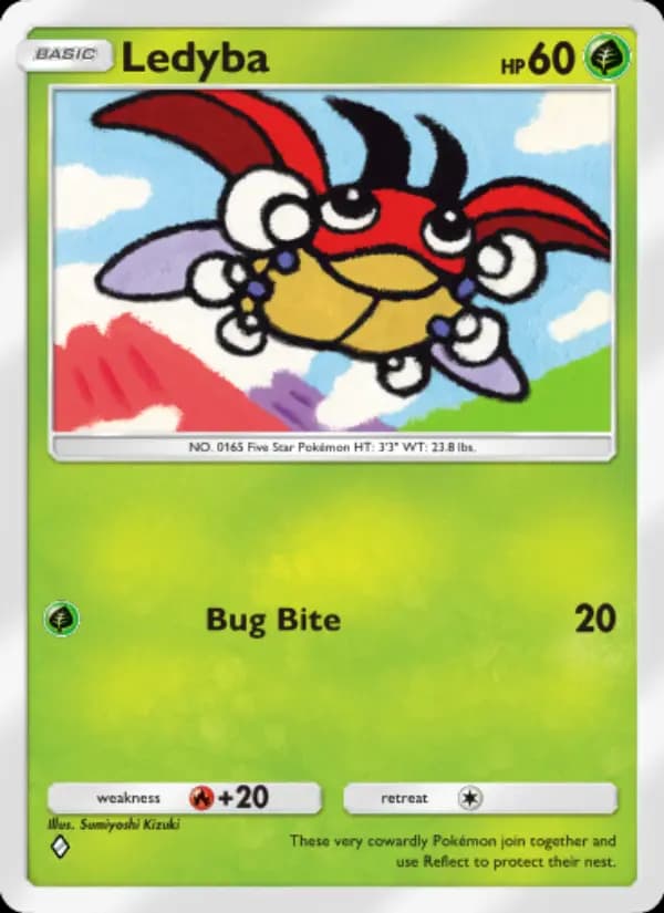 Ledyba
