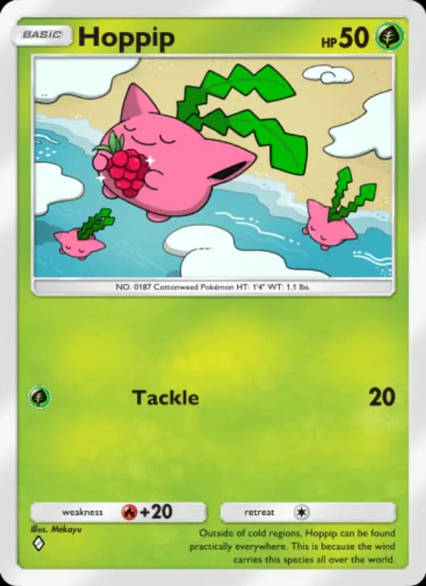 Hoppip