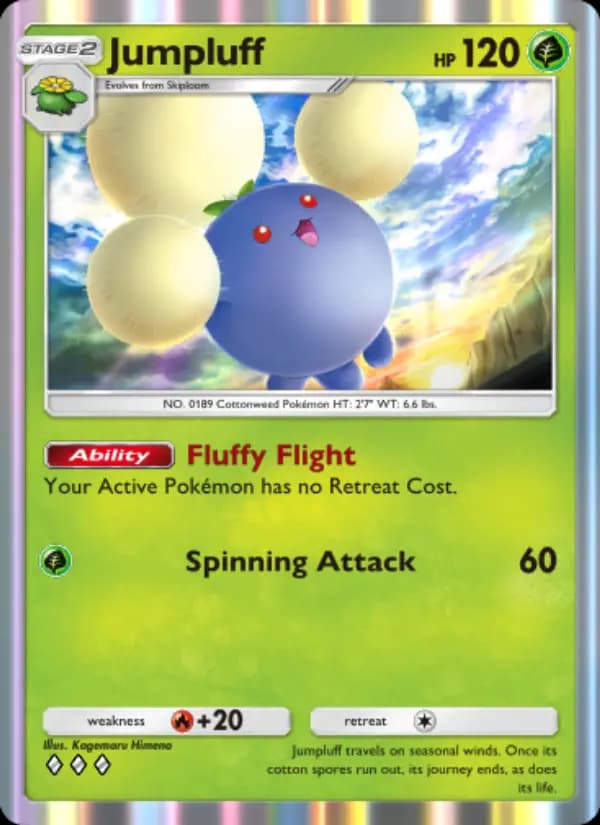 Jumpluff
