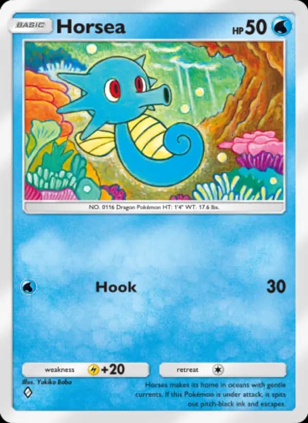 Horsea