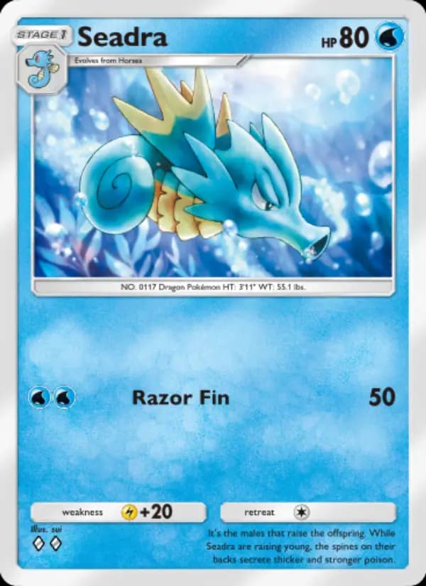 Seadra
