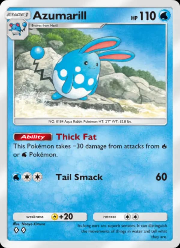 Azumarill