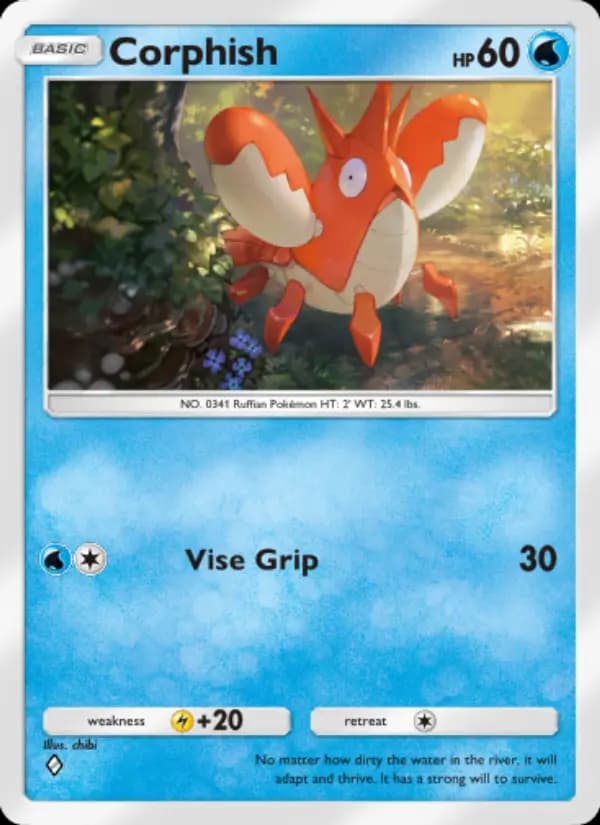 Corphish