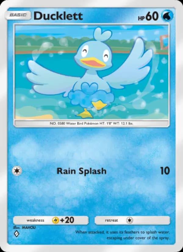 Ducklett