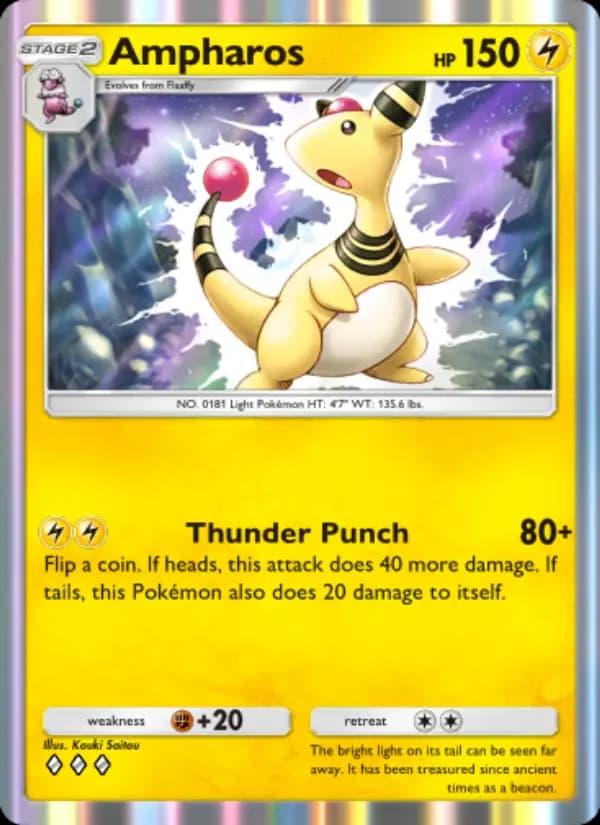 Ampharos