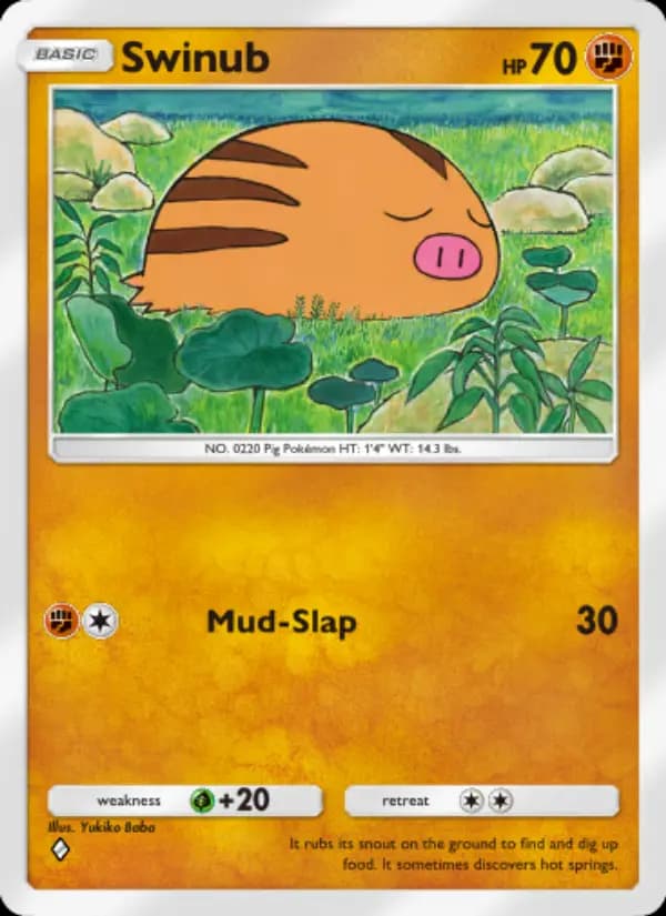 Swinub