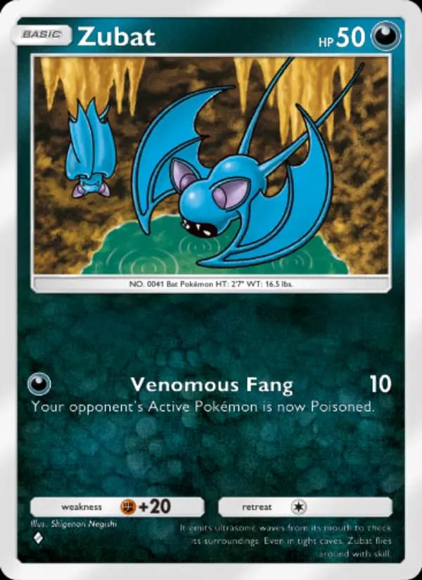 Zubat