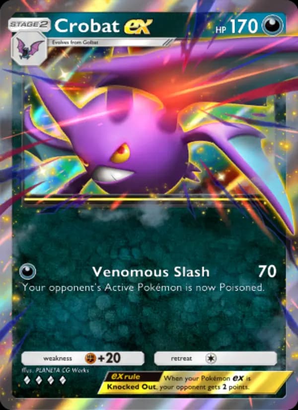 Crobat ex
